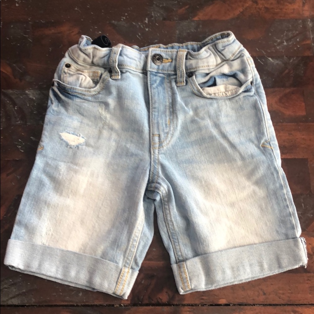 Boys Jean Short